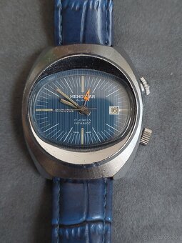 Set starych hodiniek s budikom - 3