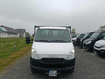 IVECO DAILY 35C17, 70C17 sklapač,rv 2014 - 3