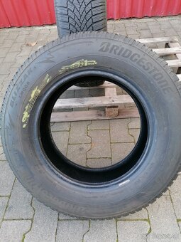 Zimne 215/70R16 Bridgestone - 3