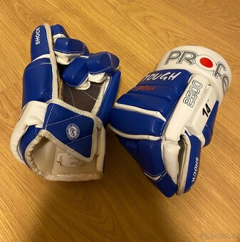 Hokejová výstroj SET + darček - 3