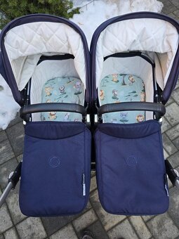 Bugaboo Donkey 3 / Vybava pre dvojicky - 3