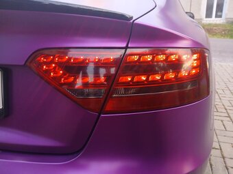 Zadné Svetlá Audi A5 - 3