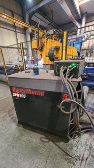 Plazmový řezací stroj MicroStep DS 6001.20PrkBk AF M (8517) - 3