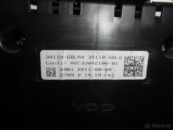 Budiky Suzuki Swift IV - 3