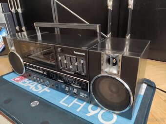 Panasonic RX-C45 -  Made In Japan (1983) - 3