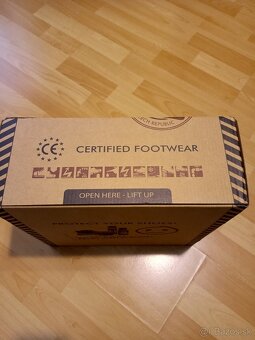 Taktická obuv BENNON COMMODORE O2 BOOT - 3