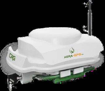 Prijímač Agra-GPS CRG RTK - pre poľnohospodárske stroje - 3