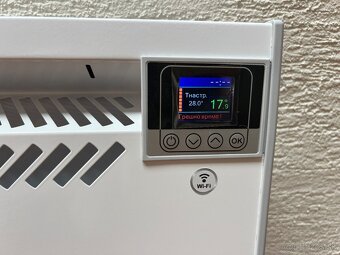 Predam elektrický konvektor - 3