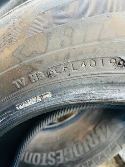 Bridgestone Turanza 215/65 R16 letné - 3