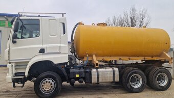 TATRA Phoenix cisterna, fekál E6 - 3