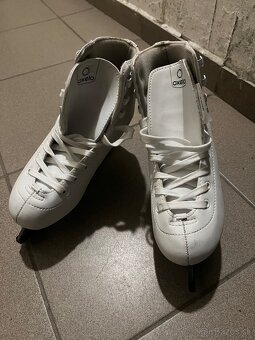 Dámske korčule na ľad Oxelo - 3