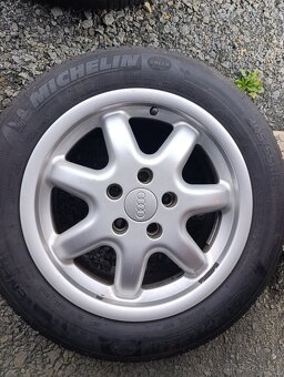 Kolesá, Audi, škoda,Seat, - 3