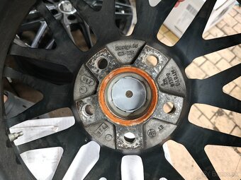 Disky MSW 18" 5x114,3 - 3