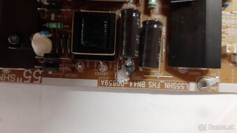 Samsung UE55J6872, ND - 3