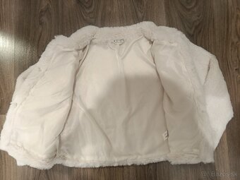 Huňatý kabátik č.146 - NOVÁ - 3