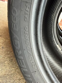 letne pneu 205/55 r16 91H hankook - 3