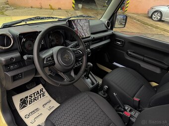 Suzuki Jimny Allgrip 1.5 4x4 Automat - 3