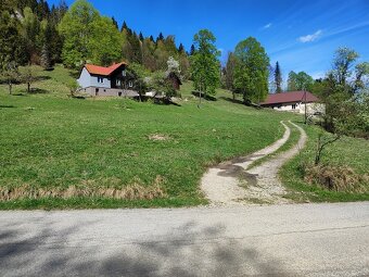 Slnečný pozemok - Zákopčie - 3