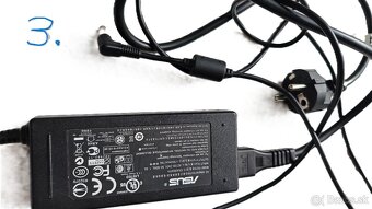 Predám nabíjačky na notebooky - 3