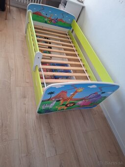Detska postel s matracom - 3