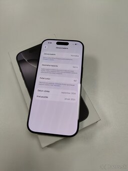 iPhone 16 Pro 256GB - 3