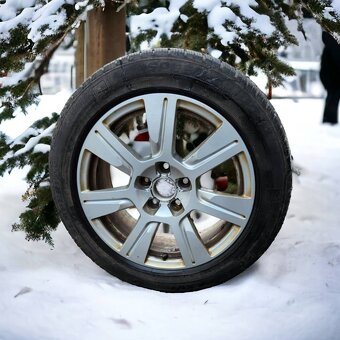 ALU kola R17 originál Audi A4 - 3