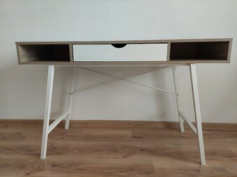 Písací, pracovný stôl - 3