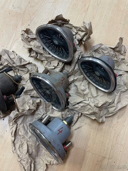 Tachometer Jawa 250 350 Panelka 559 360 - 3