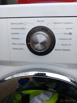 Automatické práčky - 3