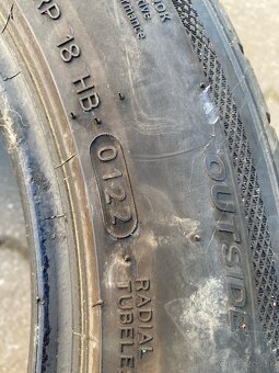 Letná pneumatika 205/55 r16 (1ks) - 3