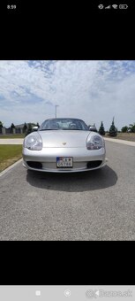 porsche boxster 986 - 3