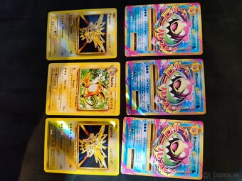 Pokémon karty - 3