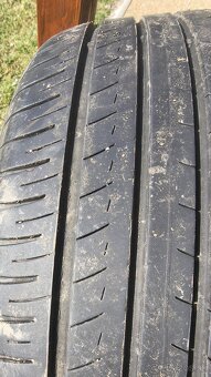 Yokohama letné pneu 225/50 r17 - 3