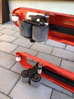 Paletak,paletovy vozik - 3