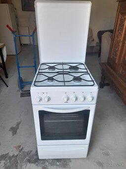 kombinovany šporak - 3