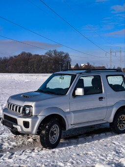 Suzuki Jimny AUTOMAT - 3