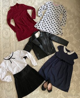 Balíček vel.128-dievča - 3