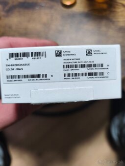 Samsung Galaxy buds3 nové - 3