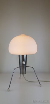 Retro lampa - 3