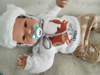 Realistická bábika špeciálna cena - 3