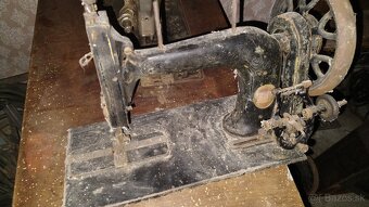 Predam starožitné sijacie stroje - 3