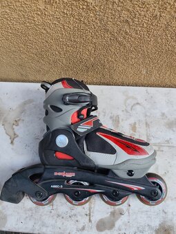 Detské kolieskové korčule - 3