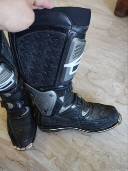 Motocrosove čizmy - 3