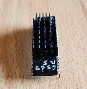 Videochip Commodore CSG 6569R5 VIC-II: pre Commodore C64 - 3