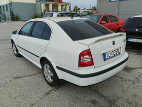 Škoda Octavia 1.4 - 3