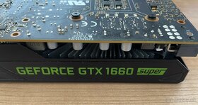 Nvidia GeForce GTX 1660 SUPER MINI 6GB GDDR6 - 3
