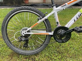 Bicykel TORPADO Viper MTB 24” - 3