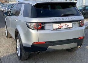 Land Rover Discovery Sport 2.0TD4 AWD AUTOMAT nafta automat - 3