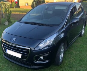 Peugeot 3008 1.6 HDI AT6 - 3