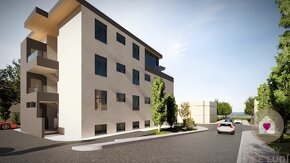 PAG/MANDRE-3i apartmán na 1. poschodí s lodžiou, parkingom a - 3